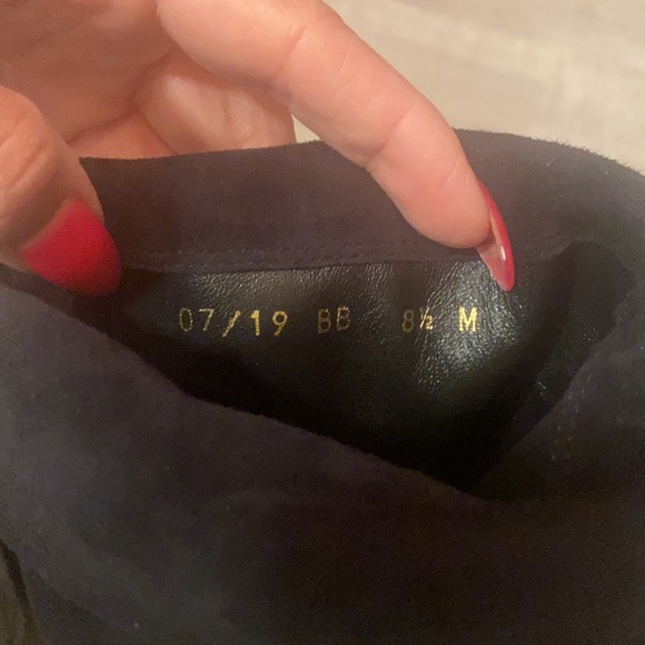 Stuart weitzman Lucinda boots - Picture 14 of 15